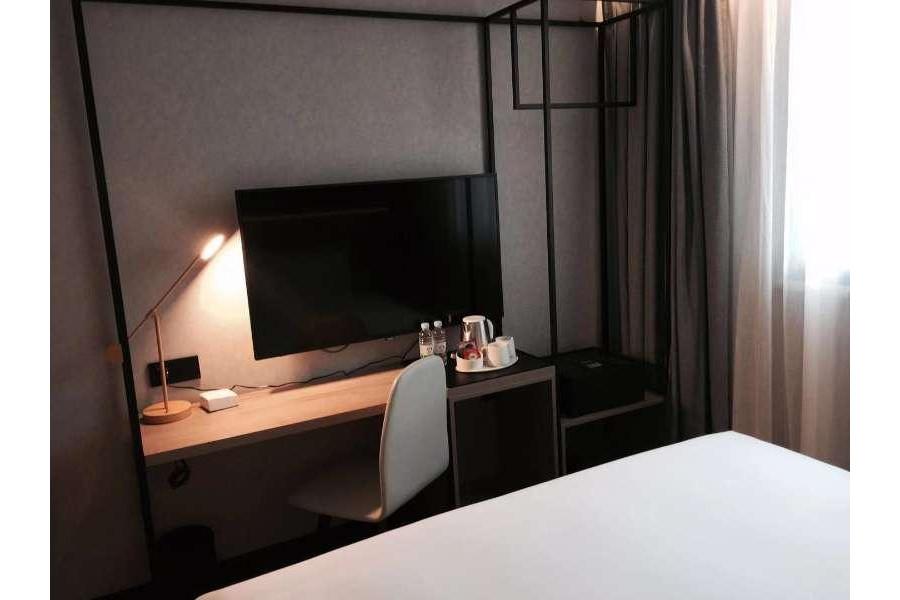 Parkinn By Radisson Wuning Shanghai