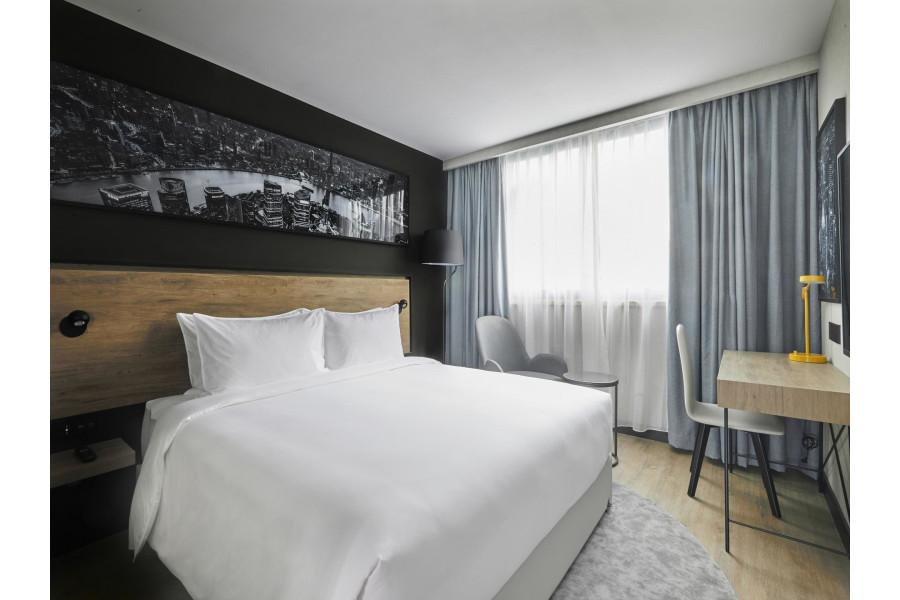 Parkinn By Radisson Wuning Shanghai