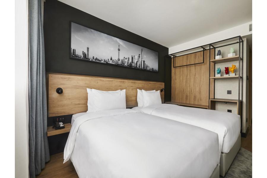 Parkinn By Radisson Wuning Hotel