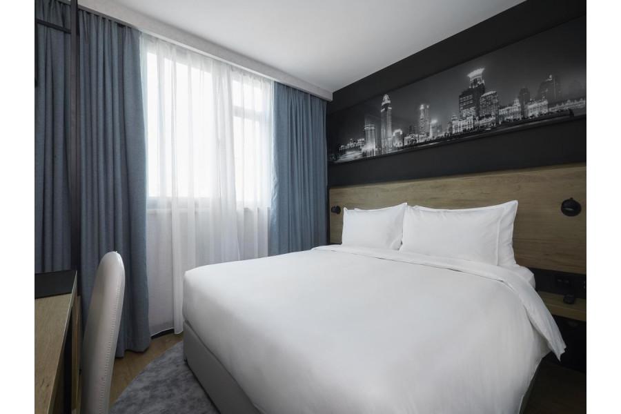 Parkinn By Radisson Wuning Hotel Shanghai