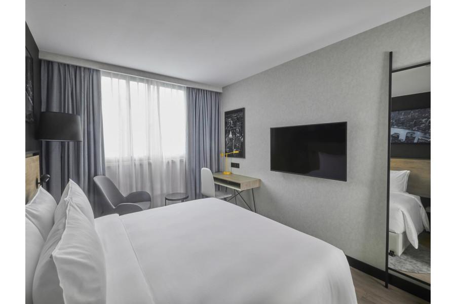 Parkinn By Radisson Wuning 3*