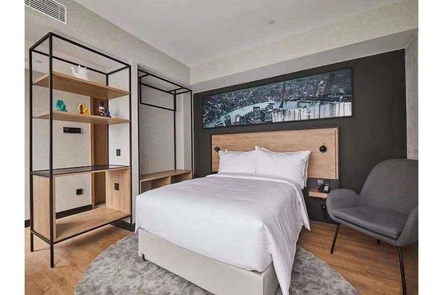Parkinn By Radisson Wuning Hotel Shanghai