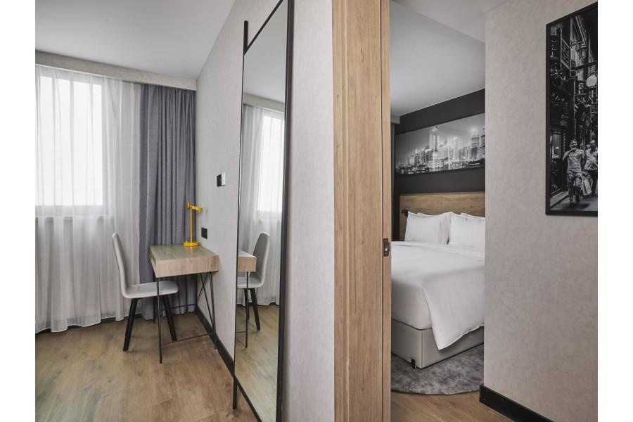 Parkinn By Radisson Wuning