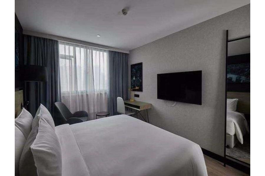 Parkinn By Radisson Wuning Shanghai